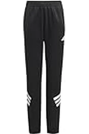 adidas Unisex niños All Sport NXT Pants, Black/White, 13-14 Years