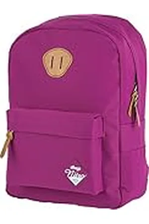 Nitro Urban Classic, Mochila Tipo Casual 20 litros, 45 cm, Grateful Pink