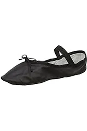 Bloch Arise, Bailarinas para Mujer, (Black), 37 EU Estrecho (4 B UK)