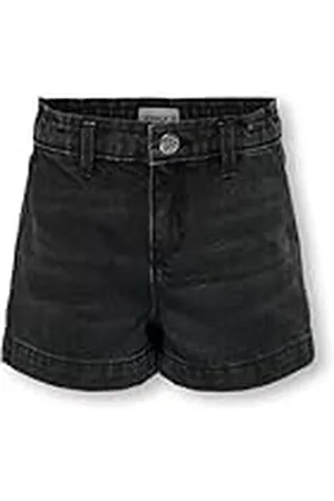 ONLY KOGCOMET Wide DNM Shorts PIM528 Noos Mezclilla, , 122 para Niñas