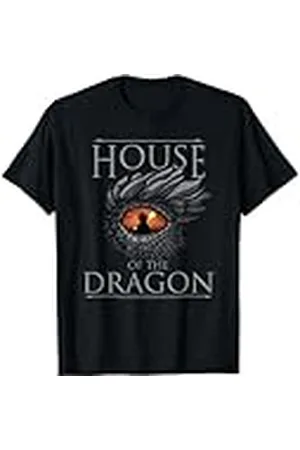 Game of Thrones House of the Dragon In The Eye Of The Dragon Camiseta