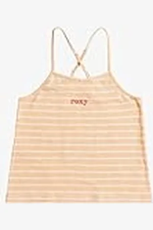 Roxy Top con Tirantes para Niña