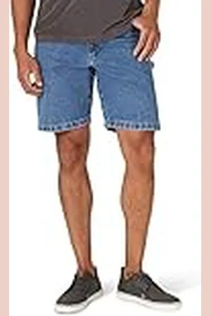 Wrangler Para Hombre Classic Carpintero Corto