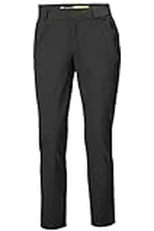 Helly Hansen HP Code Zero, Pantalones Mujer, Ebony, 30