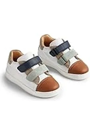 WHEAT Unisex Sneaker Kinder Halbschuhe Velo Amtungsaktiv, Zapatillas niños, , 26 EU