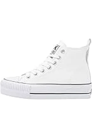 British Knights Kaya Mid, Zapatillas Mujer, , 37 EU