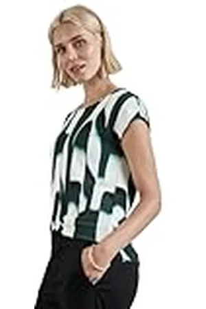 Street one A321955 Camiseta otomana Estampada, Women