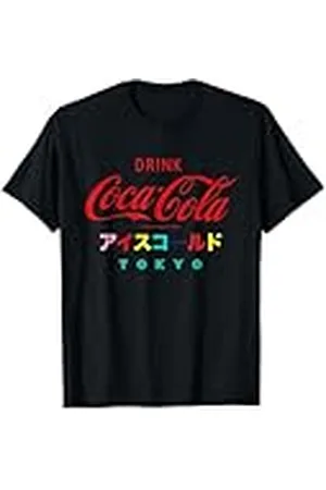 Coca-Cola Coca Cola Destino Tokio Camiseta
