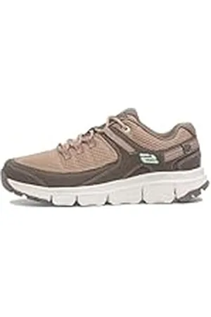 Skechers Summits at, Zapatillas Mujer, Brown, 39 EU