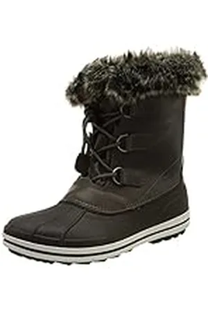 CMP Botas de nieve unisex para niños Anthilian Wp, color, talla 36 EU Weit