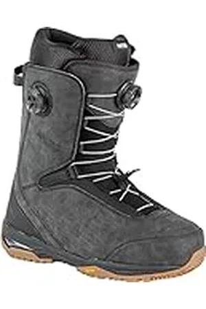 Nitro ATOMIC Chase Boa Botas de Snowboard, Hombres, Black, 275