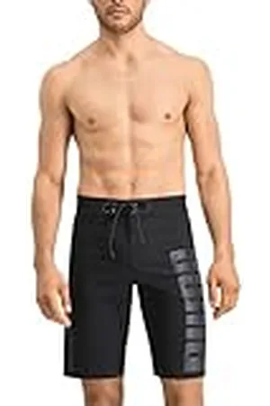 PUMA Shorts 100000033, Hombre, (Black), L