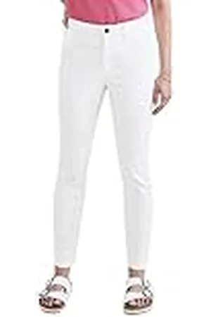 Dockers Weekend Chino Skinny Regular Length, Pantalones para Mujer, 26