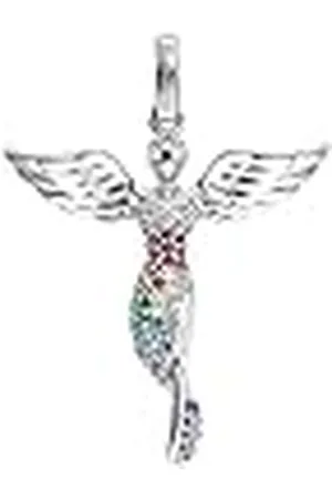 Engelsrufer Colgante de Ley 925 ERP-ANGEL-S-ZIM