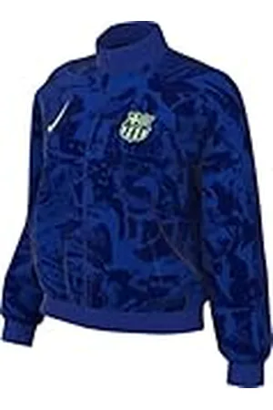 Nike Fc Barcelona Strike Third Chaqueta De Fútbol Dri-Fit Anthem - Mujer, , FQ2476-417, S