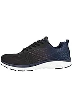 Chung Shi Hombres Duxfree Berlin Hombres, Zapatilla de deporte, Negro/Azul, 42 EU
