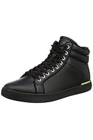 Aldo DERUULO, Mocasn Hombre, Black, 42 EU