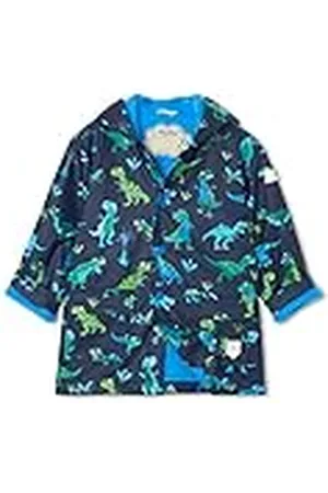 Hatley Printed Raincoat Impermeable Impreso, , 8 años para Niños