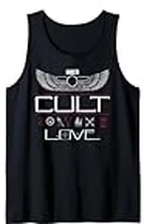 The Cult – Love Symbols Camiseta sin Mangas