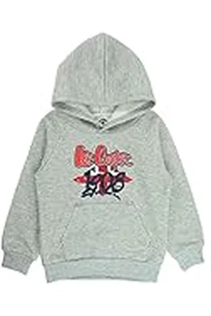 Lee Glc080870 Sw S1 Sudadera con Capucha, , 12 años para Niños