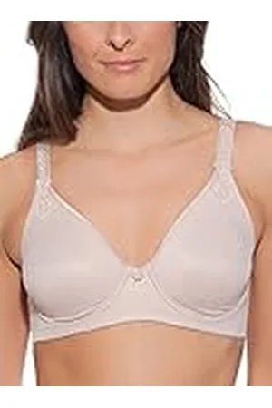 Selene Sujetador Berta Preformado Microfibra Tallas Fuertes 90C
