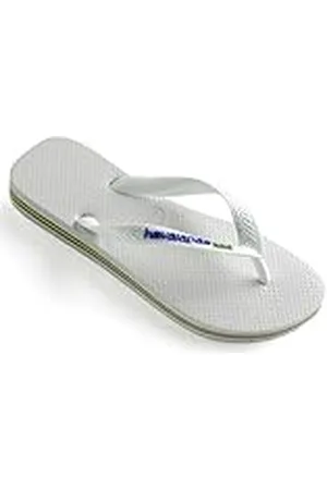 Havaianas Brasil Logo (Mini Me), Chanclas Unisex niños, , 25/26 EU