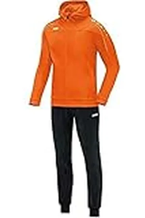 Jako Chándal para mujer de poliéster con capucha, talla 34, M9450