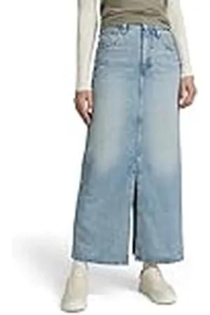 G-Star Para Mujer Falda Viktoria Long, , 28