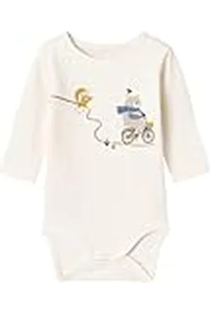 NAME IT NBMLILLO LS Body Box, , 74 Niños Bebes