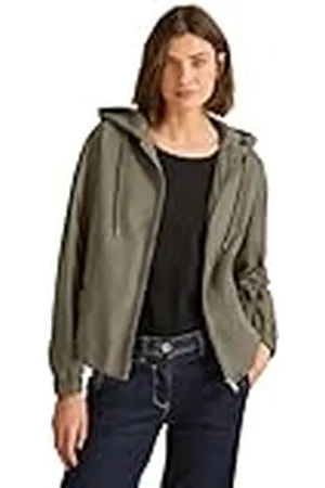 CECIL B212593 Chaqueta con Capucha, , XL Mujeres