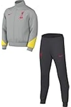 Nike Tercera Equipación Strike Liverpool Fc Chándal De Fútbol De Tejido Knit Dri-Fit - Niño/A Pequeño/A, , FQ2698-078, S