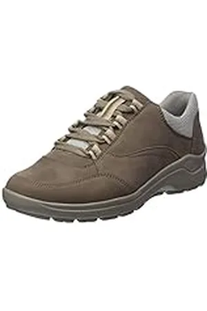Semler Wanda-H, Zapatos para Senderismo Mujer, Duna Beige, 39 1/3 EU