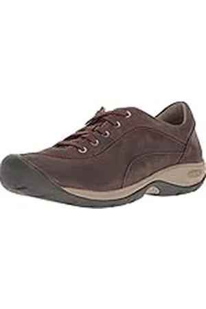Keen Presidio 2, Zapatillas Niñas, Dark Earth, 20.5 EU