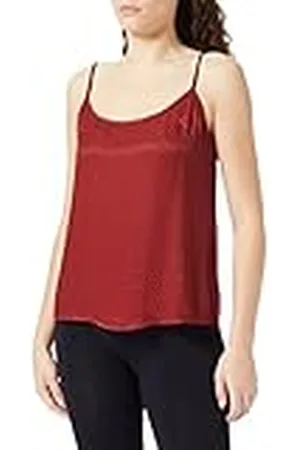 HUGO BOSS SATINOIR_Top Ropa DE Noche_Chaleco, , XXL De Las Mujeres