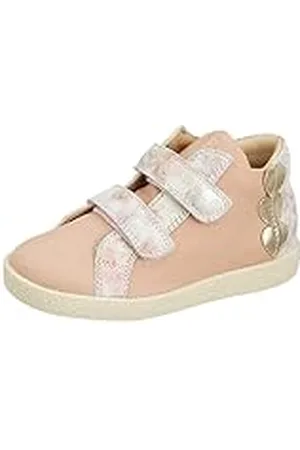Falcotto Basalt VL, Patucos Niñas, Rosa (Pink), 21 EU