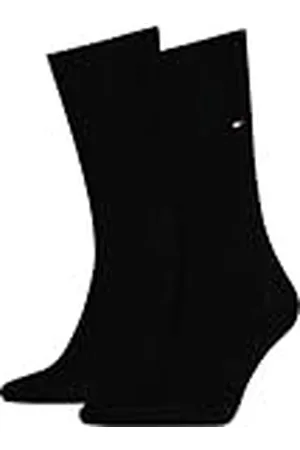 Tommy Hilfiger 371111 Calcetines, Hombre, Negro ( 200), 43/46 (Tamaño del fabricante:043)