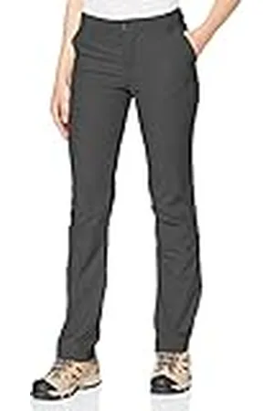 Columbia Silver Ridge 2.0 pantalón, Mujer, Gris (Grill)), W8/L