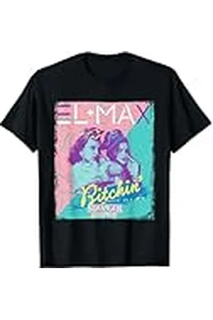 Stranger Things Póster Eleven Max Bitchin Besties Camiseta