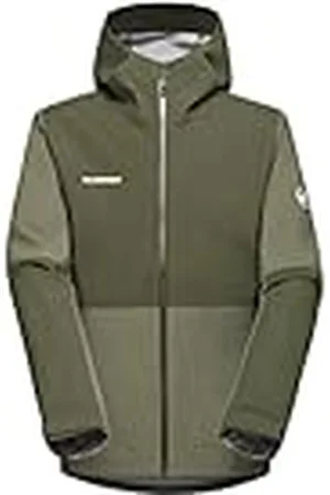 Mammut Linard Guide Hs Hooded Jacket Men Hardshell Chaqueta