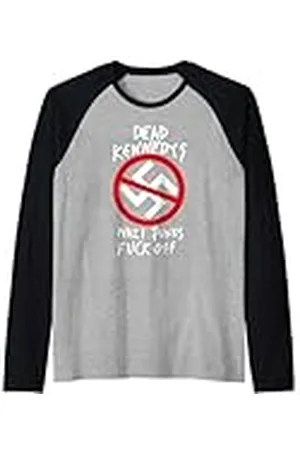 Dead Kennedys Variedad de diseños Camiseta Manga Raglan