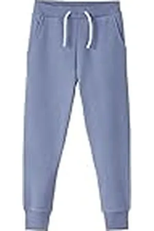 NAME IT Nkflena Sweat Pant Bru Noos Pantalones Niñas, , 140