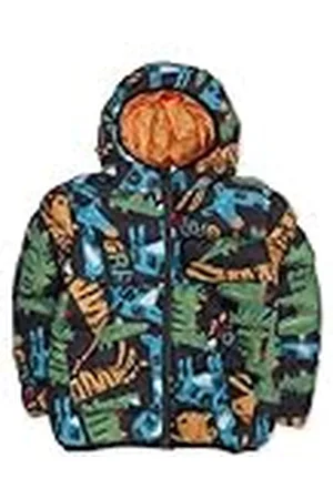 Tuc Tuc Parka acolchada de niño color colección my troop