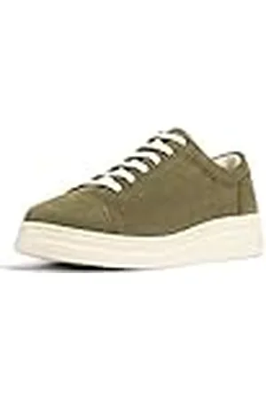 Camper Runner Up-K200645, Zapatillas Mujer, Verde (Green 071), 35 EU