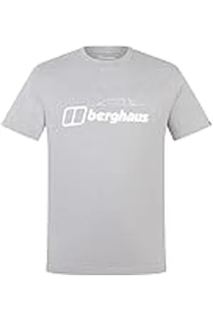 Berghaus Mountain Checklist Camiseta, , M para Hombre