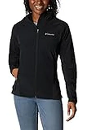 Columbia Sweet As Softshell Hoodie - Chaqueta Softshell de Acampada y Senderismo para Mujer, Talla S