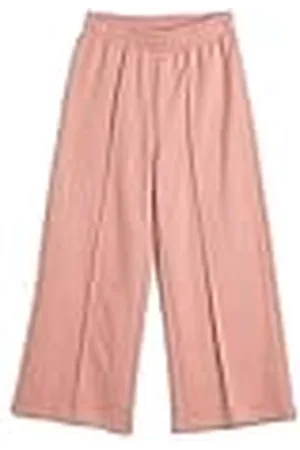 Koton Flare Sweatpants Drawstring Brushed Interior Pantalones de chándal, , 6-7 Años para Niñas