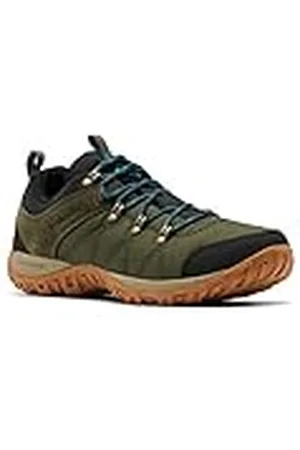 Columbia Peakfreak Venture LT Zapatillas De Senderismo Y Trekking para Hombre, Verde (Nori x Deep Wave), 42 EU