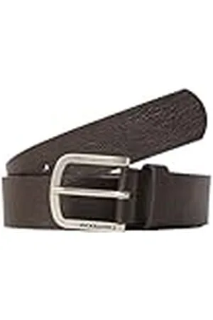 JACK & JONES Jacharry Belt Noos, Cinturón Hombre, , 90