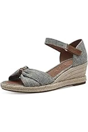 Tamaris Mujer 1-28357-42, Sandalias con cuña, , 40 EU