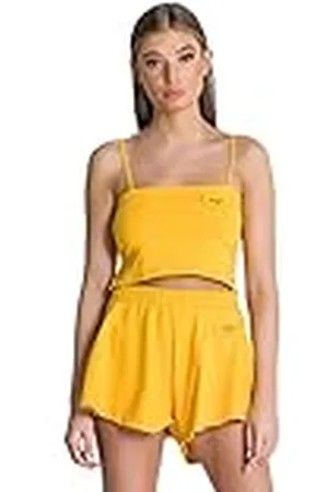 Gianni Kavanagh Core Crop Top T-Shirt, XL Women